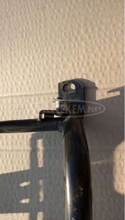 Honda Silver Wing Fjs 400 - 600 ülés zsanér konzol - 5/8