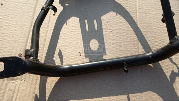 Honda Silver Wing Fjs 400 - 600 ülés zsanér konzol - 8/8