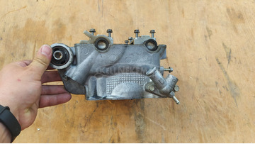 Honda Silver Wing Fjs 400 hengerfej