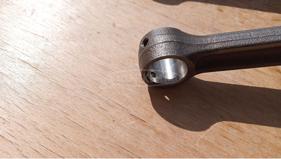 Honda Silver Wing Fjs 400 főtengely - 5/7