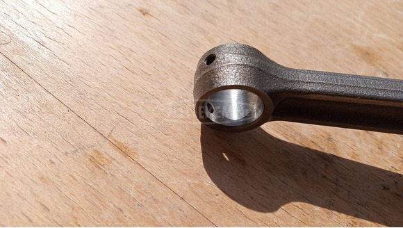 Honda Silver Wing Fjs 400 főtengely - 6/7