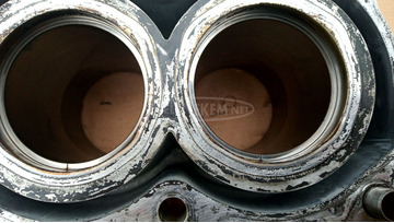 Honda Silver Wing Fjs 400 henger