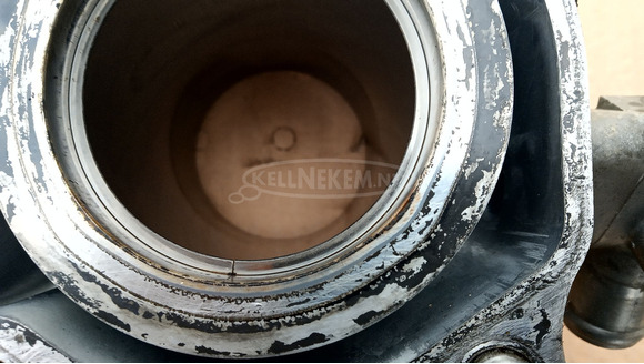 Honda Silver Wing Fjs 400 henger - 3/10