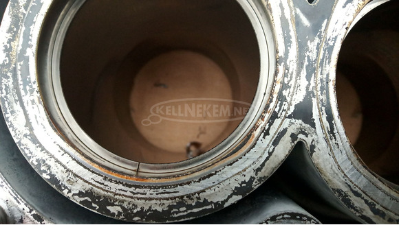 Honda Silver Wing Fjs 400 henger - 4/10