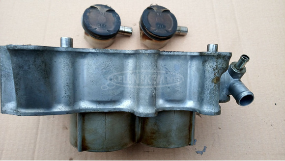 Honda Silver Wing Fjs 400 henger - 5/10