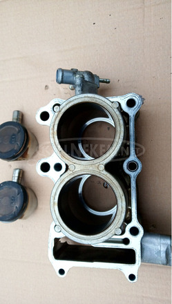 Honda Silver Wing Fjs 400 henger - 6/10