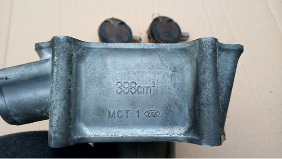 Honda Silver Wing Fjs 400 henger - 8/10