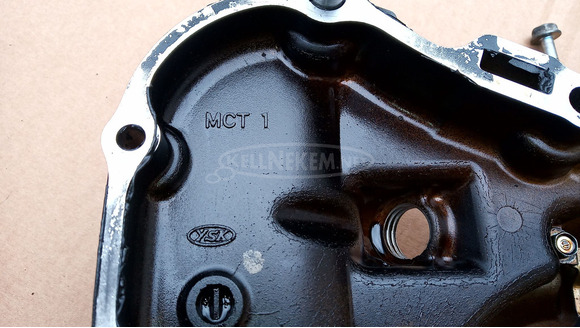 Honda Silver Wing Fjs 400 gyújtásfedél - 6/8