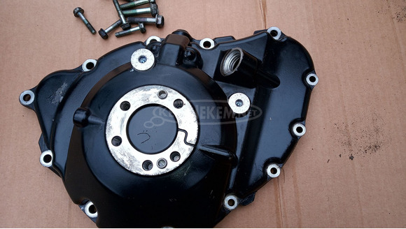 Honda Silver Wing Fjs 400 gyújtásfedél - 8/8