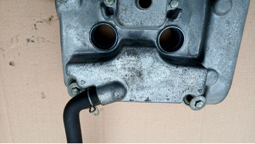 Honda Silver Wing Fjs 400 szelepfedél