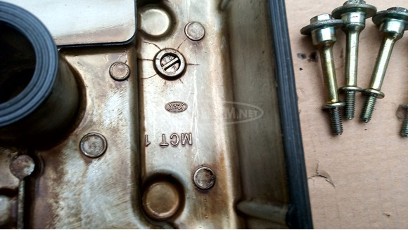 Honda Silver Wing Fjs 400 szelepfedél - 6/9