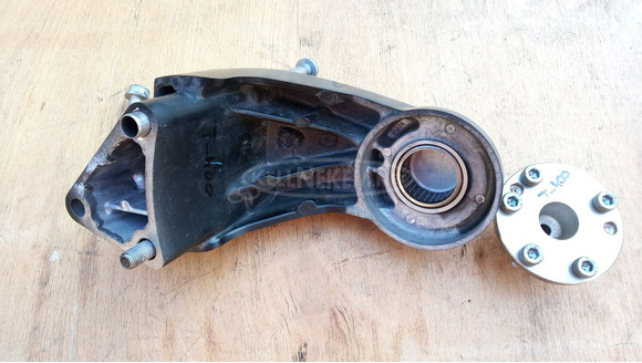 Honda Silver Wing Fjs 400 - 600 lengővilla felső - 3/8