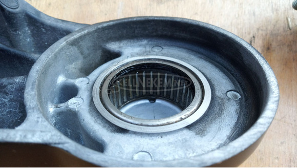 Honda Silver Wing Fjs 400 - 600 lengővilla felső - 4/8