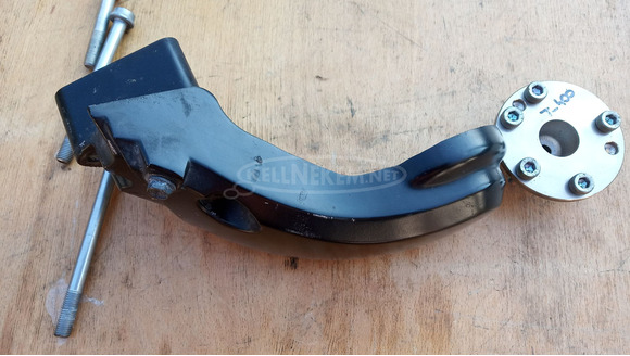 Honda Silver Wing Fjs 400 - 600 lengővilla felső - 5/8