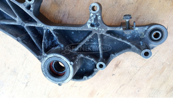 Honda Silver Wing Fjs 400 hátsó lengővilla - 6/10