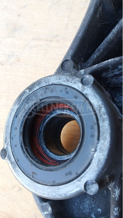 Honda Silver Wing Fjs 400 hátsó lengővilla - 8/10