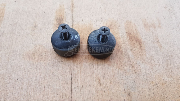 Honda Silver Wing Fjs 400 - 600 kormánysúly - 1/6