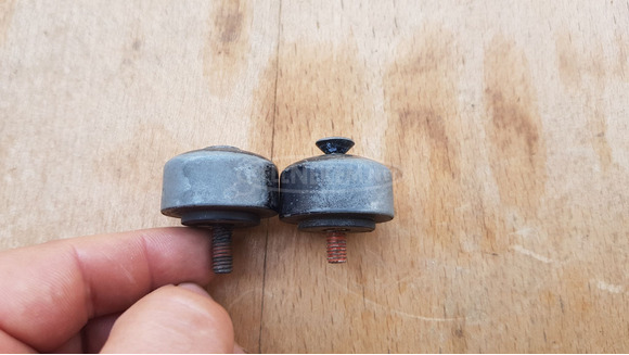 Honda Silver Wing Fjs 400 - 600 kormánysúly - 3/6