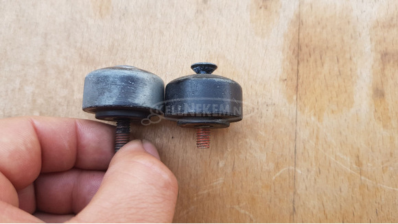 Honda Silver Wing Fjs 400 - 600 kormánysúly - 5/6