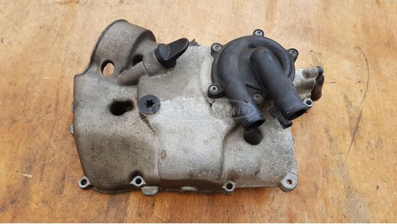 Aprilia Scarabeo 500 gyújtásfedél vízpumpával - 3/10