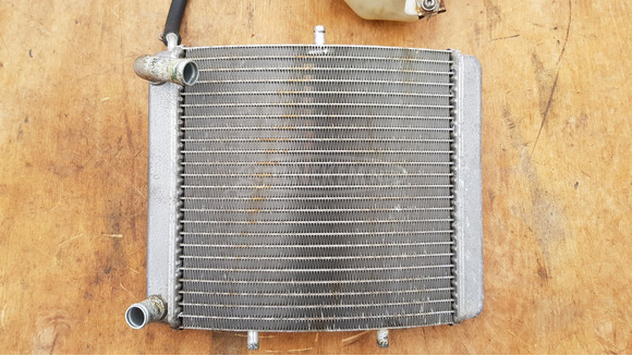 Aprilia Scarabeo 500 hűtő - 2/10