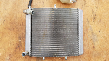 Aprilia Scarabeo 500 hűtő