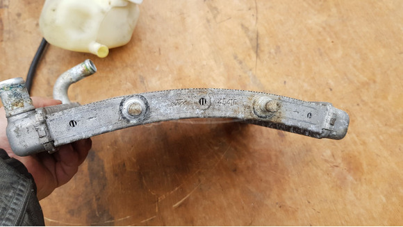 Aprilia Scarabeo 500 hűtő - 4/10