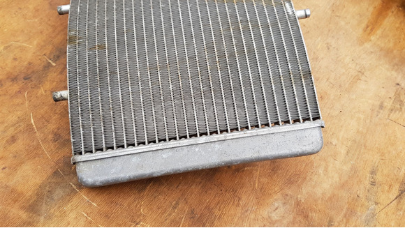 Aprilia Scarabeo 500 hűtő - 5/10