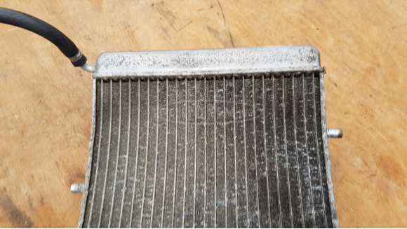 Aprilia Scarabeo 500 hűtő - 8/10