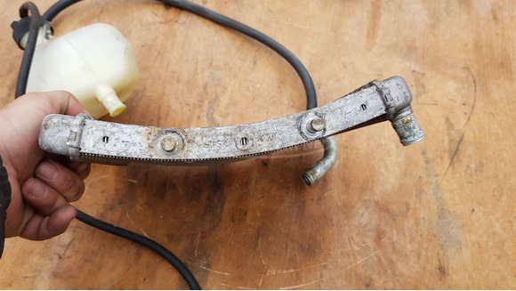 Aprilia Scarabeo 500 hűtő - 10/10