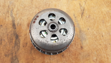 Aprilia Scarabeo 500 kuplung 3 pofás