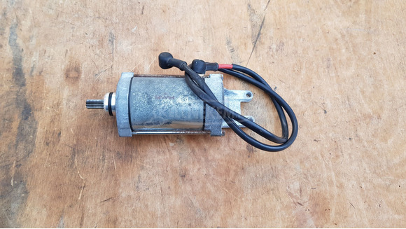 Aprilia Scarabeo 500 önindító - 1/5