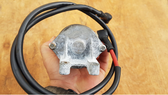 Aprilia Scarabeo 500 önindító - 4/5