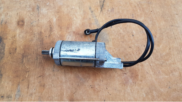 Aprilia Scarabeo 500 önindító - 5/5