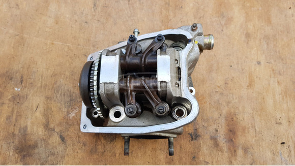 Aprilia Scarabeo 500 hengerfej - 1/10