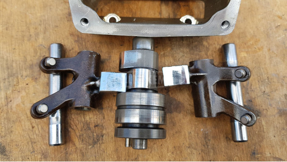 Aprilia Scarabeo 500 hengerfej - 3/10