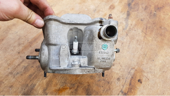 Aprilia Scarabeo 500 hengerfej - 5/10