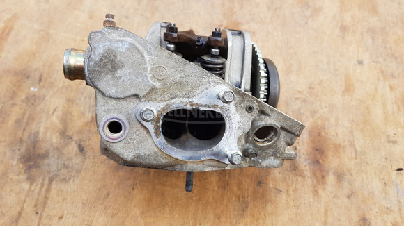 Aprilia Scarabeo 500 hengerfej - 6/10