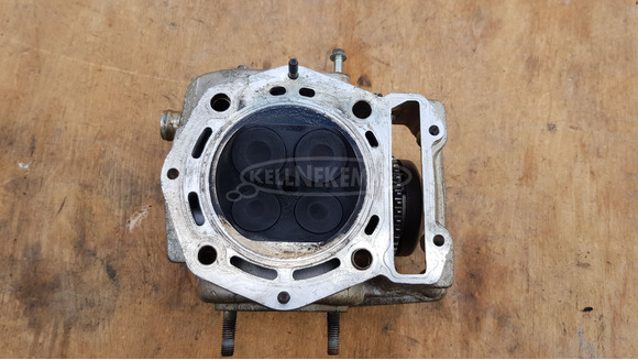 Aprilia Scarabeo 500 hengerfej - 7/10