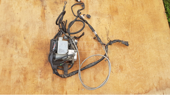 Aprilia Scarabeo 500 ABS kocka - 1/10