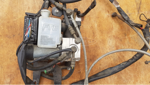 Aprilia Scarabeo 500 ABS kocka - 2/10