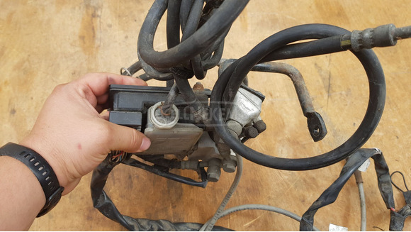 Aprilia Scarabeo 500 ABS kocka - 4/10