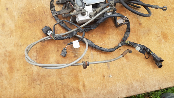 Aprilia Scarabeo 500 ABS kocka - 9/10