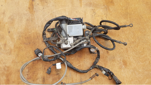 Aprilia Scarabeo 500 ABS kocka - 10/10