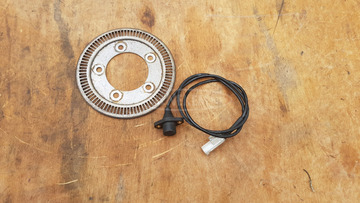 Aprilia Scarabeo 500 km óra jeladó ABS jeladó