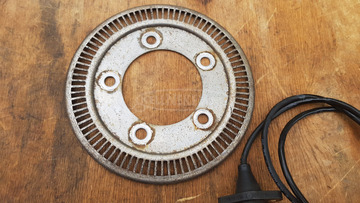 Aprilia Scarabeo 500 km óra jeladó ABS jeladó