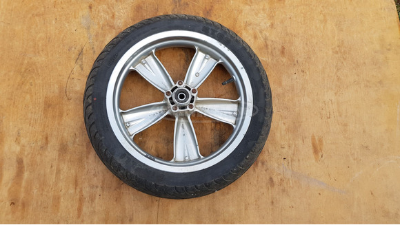 Aprilia Scarabeo 500 első kerék - 1/7