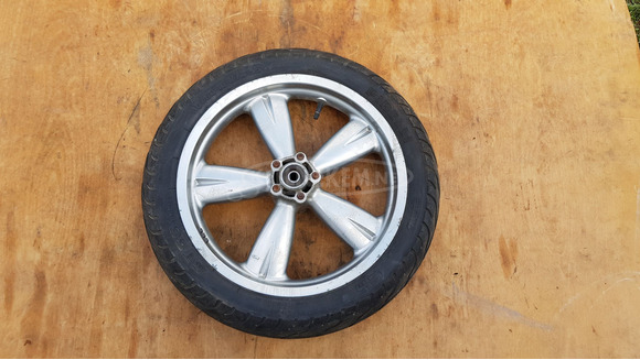 Aprilia Scarabeo 500 első kerék - 4/7