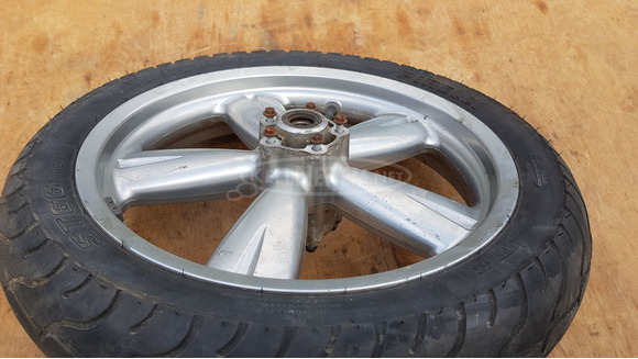 Aprilia Scarabeo 500 első kerék - 6/7