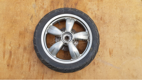 Aprilia Scarabeo 500 hátsó kerék - 1/10